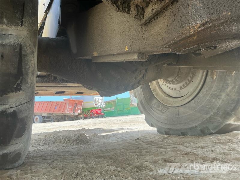 CAT 988F Φορτωτές με λάστιχα (Τροχοφόροι)
