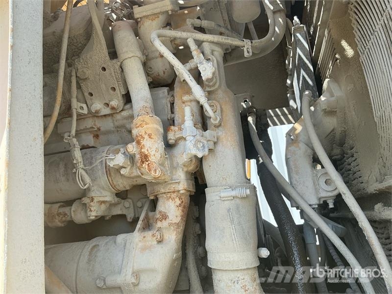CAT 988F Φορτωτές με λάστιχα (Τροχοφόροι)