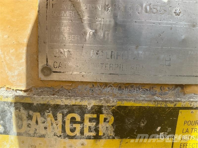 CAT 988F Φορτωτές με λάστιχα (Τροχοφόροι)