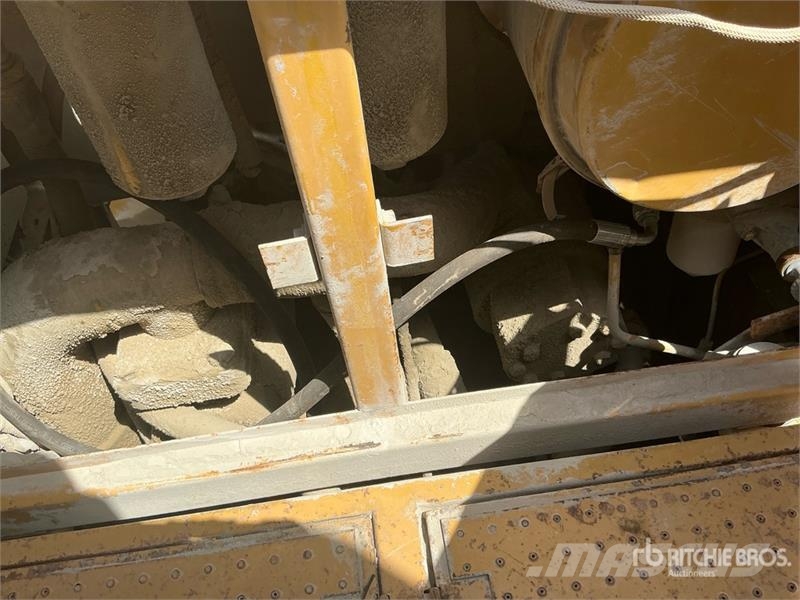 CAT 988F Φορτωτές με λάστιχα (Τροχοφόροι)