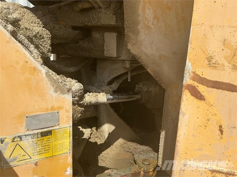CAT 988F Φορτωτές με λάστιχα (Τροχοφόροι)