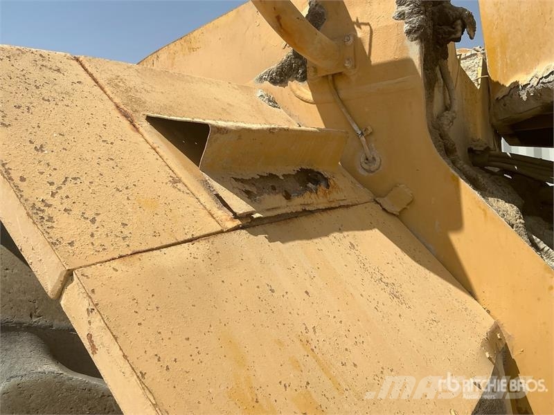CAT 988F Φορτωτές με λάστιχα (Τροχοφόροι)
