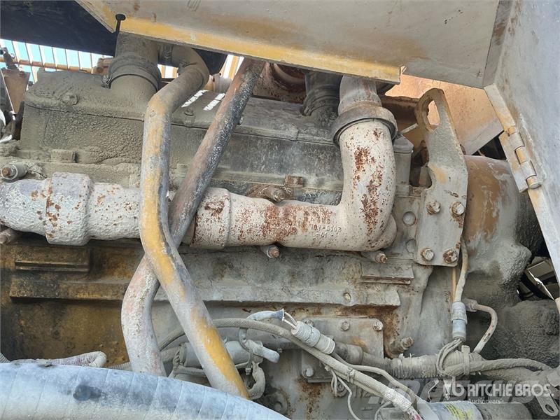 CAT 988F Φορτωτές με λάστιχα (Τροχοφόροι)