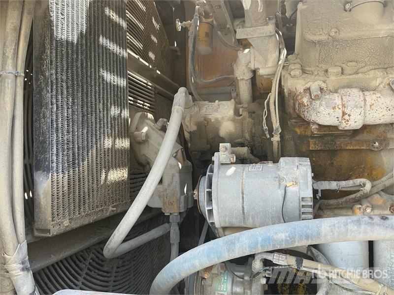 CAT 988F Φορτωτές με λάστιχα (Τροχοφόροι)