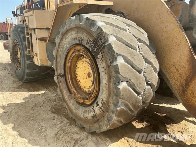 CAT 988F Φορτωτές με λάστιχα (Τροχοφόροι)
