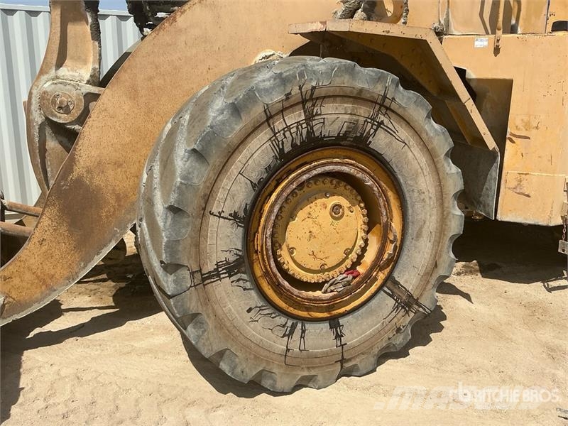CAT 988F Φορτωτές με λάστιχα (Τροχοφόροι)