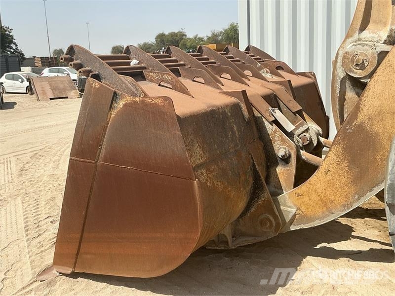 CAT 988F Φορτωτές με λάστιχα (Τροχοφόροι)
