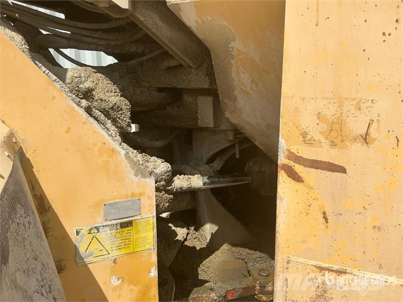 CAT 988F Φορτωτές με λάστιχα (Τροχοφόροι)