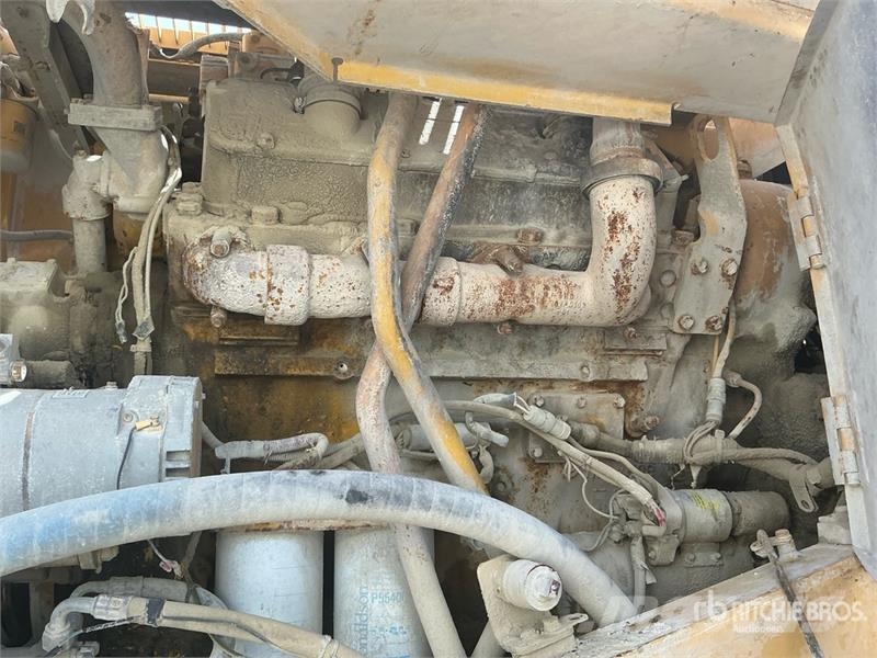 CAT 988F Φορτωτές με λάστιχα (Τροχοφόροι)