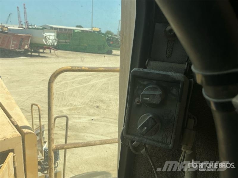 CAT 988F Φορτωτές με λάστιχα (Τροχοφόροι)