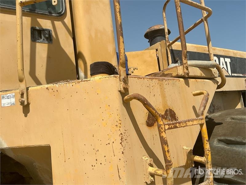 CAT 988F Φορτωτές με λάστιχα (Τροχοφόροι)