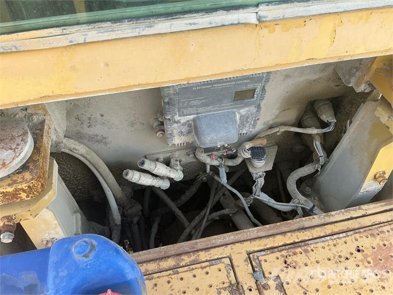 CAT 988F Φορτωτές με λάστιχα (Τροχοφόροι)