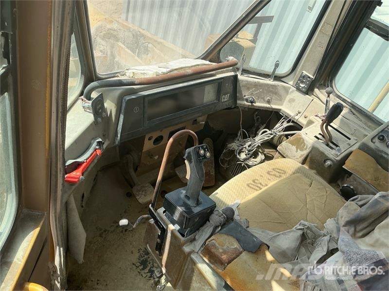 CAT 988F Φορτωτές με λάστιχα (Τροχοφόροι)