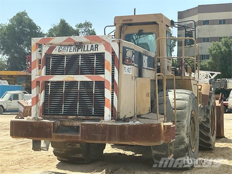 CAT 988F Φορτωτές με λάστιχα (Τροχοφόροι)