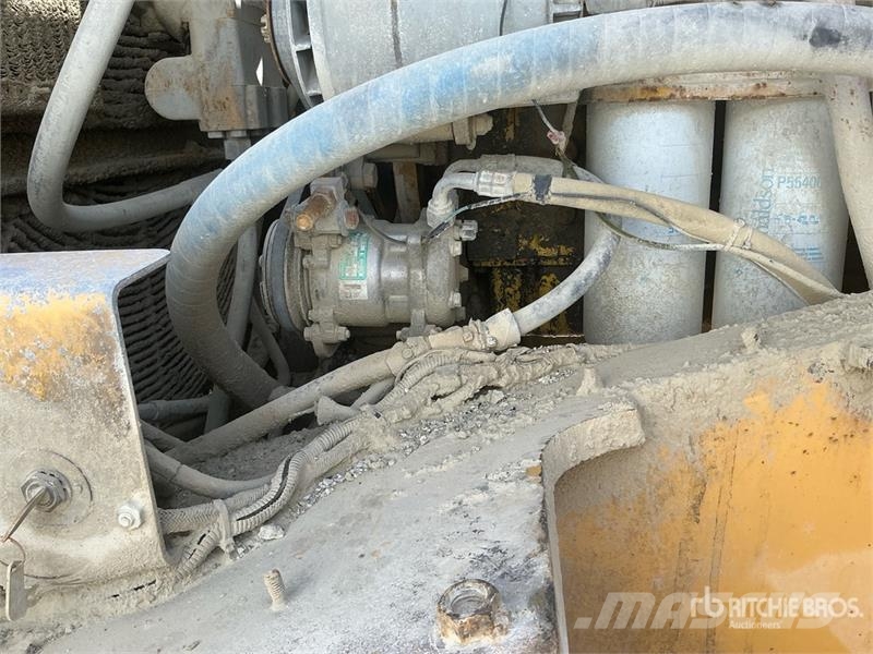 CAT 988F Φορτωτές με λάστιχα (Τροχοφόροι)