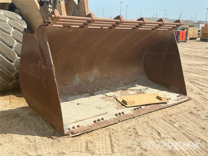 CAT 988F Φορτωτές με λάστιχα (Τροχοφόροι)