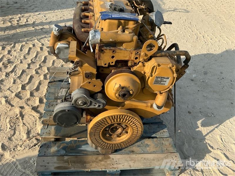 CAT C7 Motory