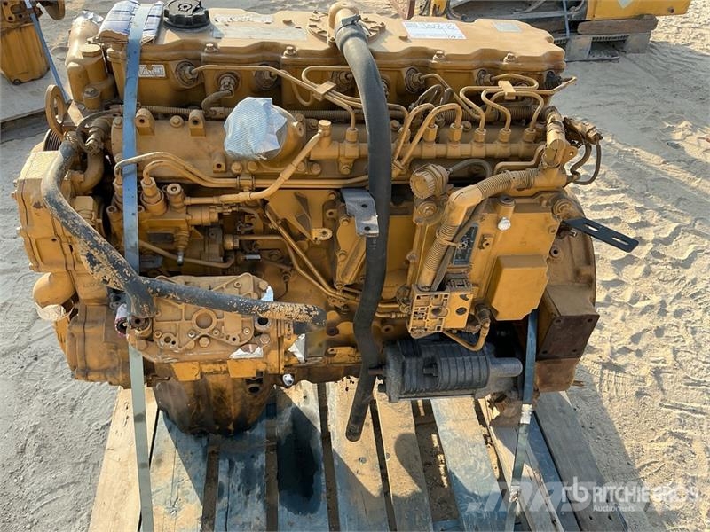 CAT C7 Motory