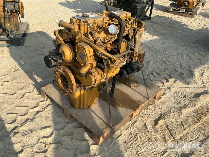 CAT C7.1 Moteur