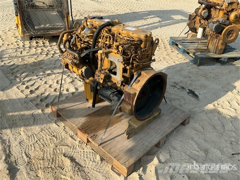 CAT C7.1 Moteur
