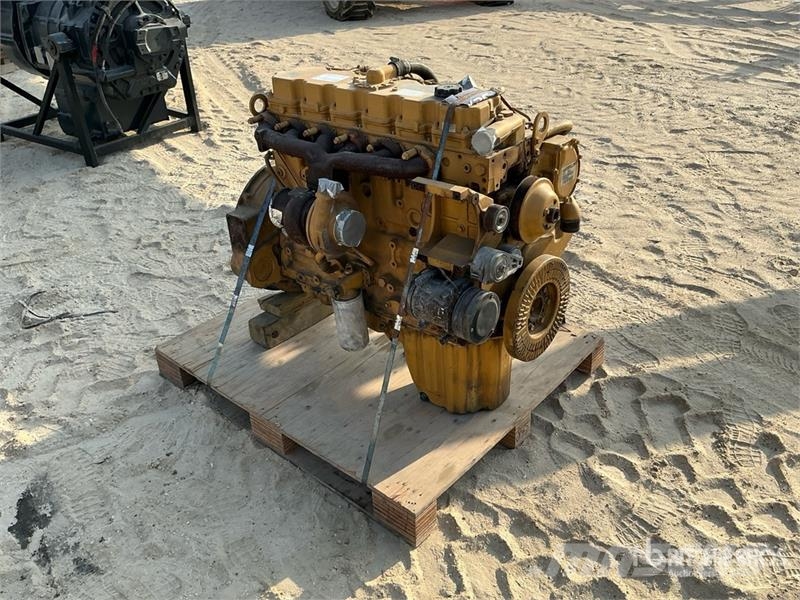 CAT C7.1 Moteur