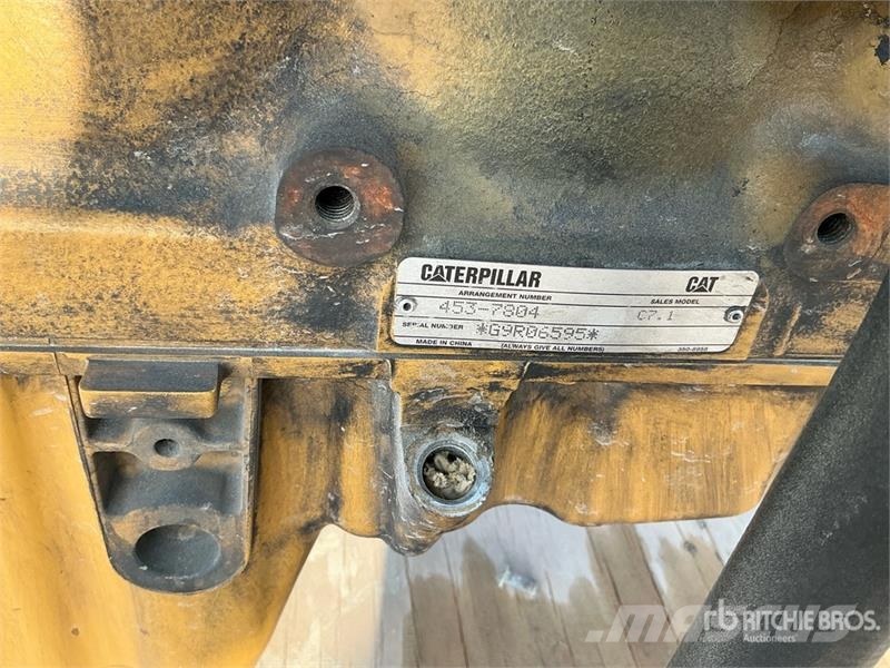 CAT C7.1 Moteur