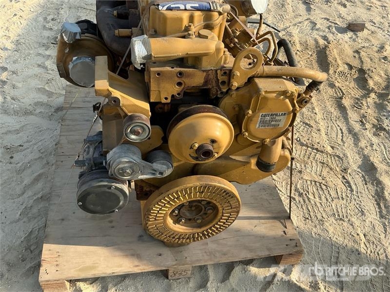 CAT C7.1 Moteur