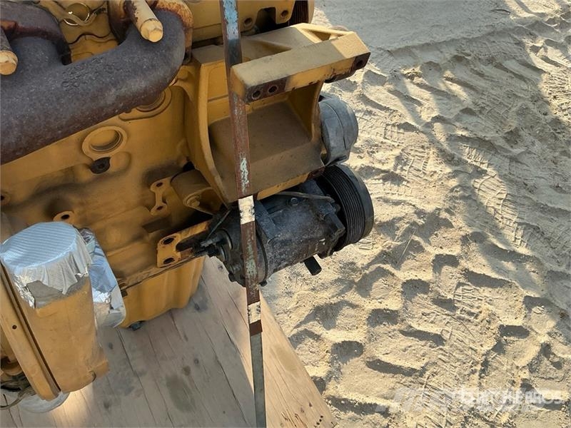 CAT C7.1 Moteur