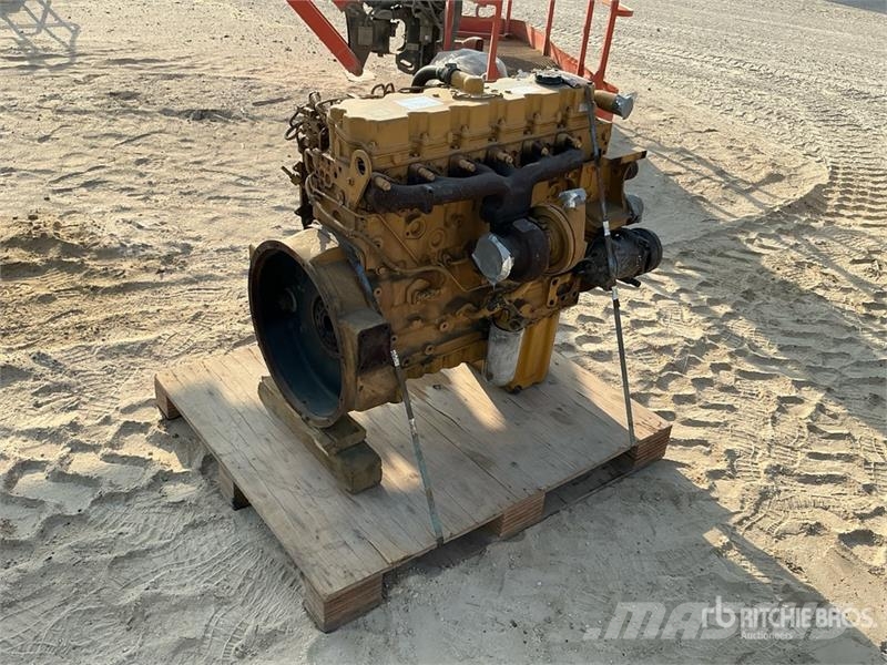 CAT C7.1 Moteur