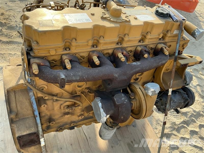 CAT C7.1 Moteur