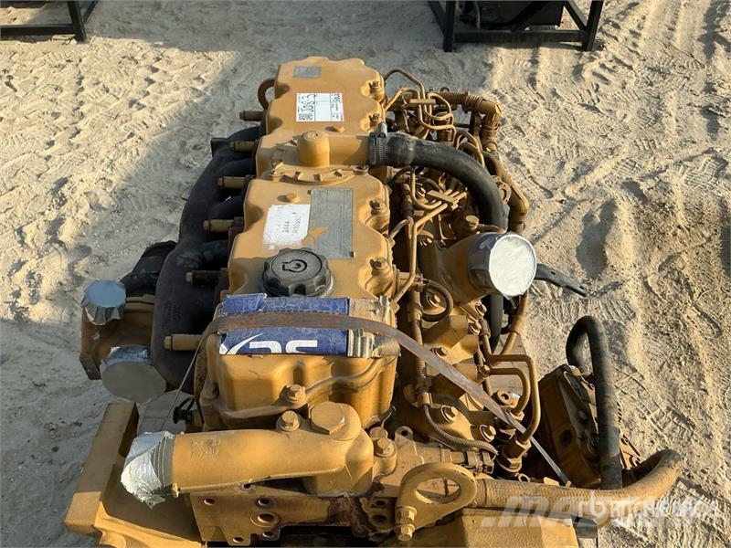 CAT C7.1 Moteur