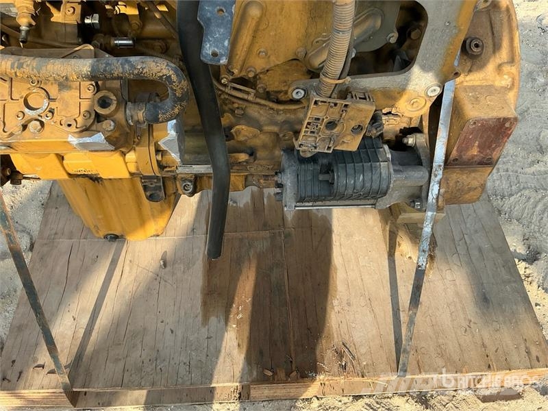 CAT C7.1 Moteur
