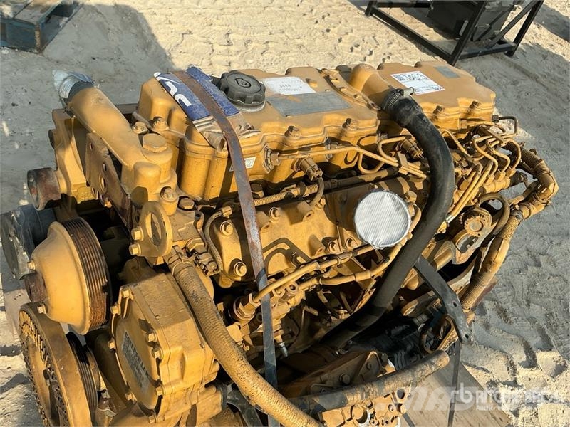 CAT C7.1 Moteur