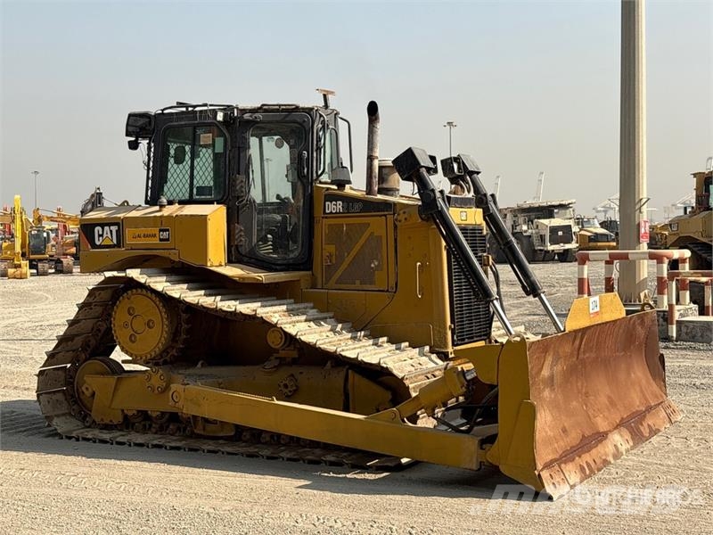 CAT D6R2 LGP Crawler Dozer Crawler dozers