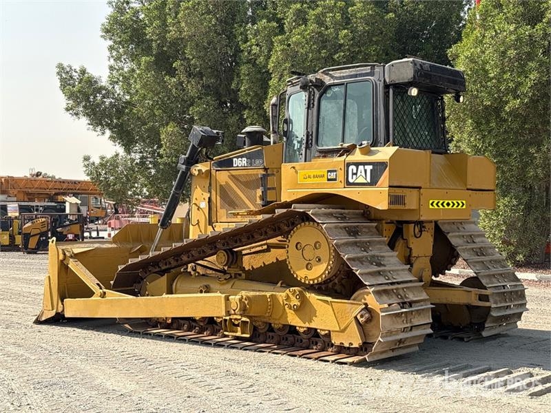 CAT D6R2 LGP Crawler Dozer Crawler dozers