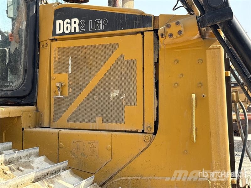 CAT D6R2 LGP Crawler Dozer Crawler dozers