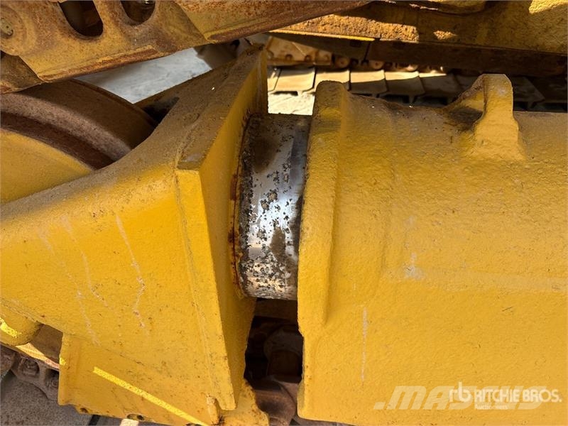 CAT D6R2 LGP Crawler Dozer Crawler dozers