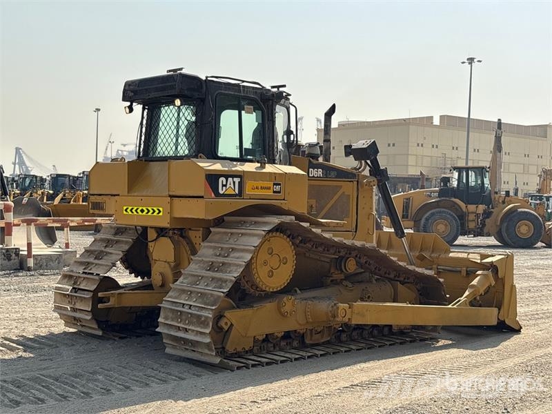 CAT D6R2 LGP Crawler Dozer Crawler dozers