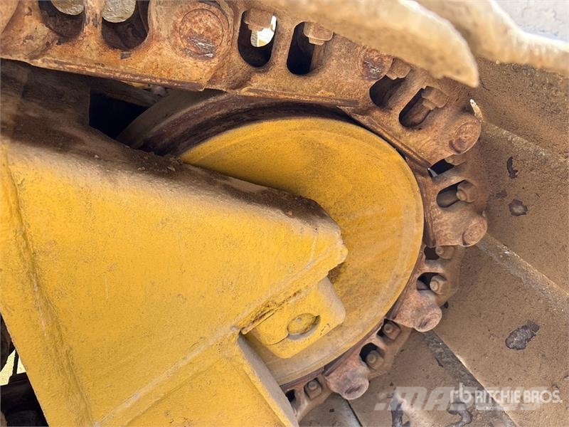 CAT D6R2 LGP Crawler Dozer Crawler dozers