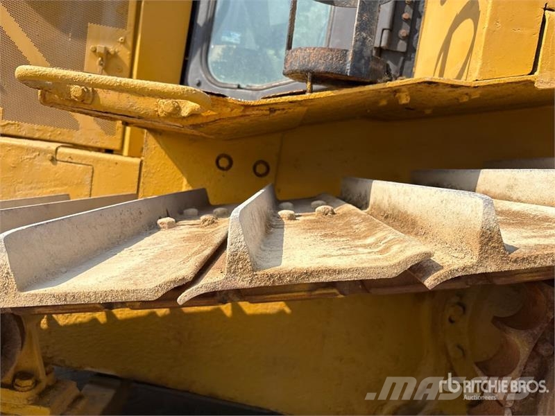CAT D6R2 LGP Crawler Dozer Crawler dozers
