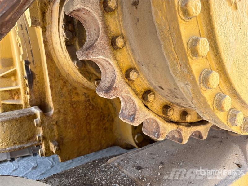 CAT D6R2 LGP Crawler Dozer Crawler dozers