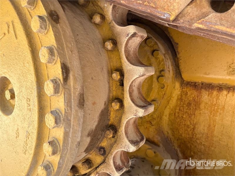 CAT D6R2 LGP Crawler Dozer Crawler dozers