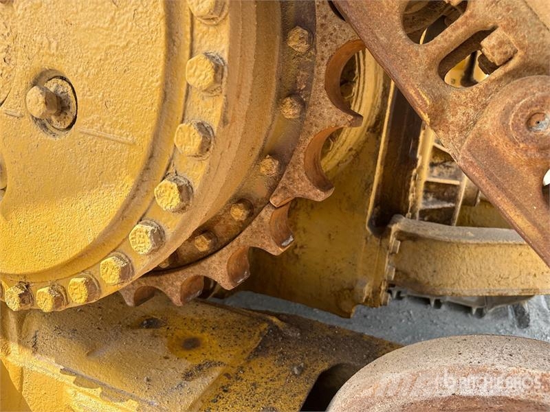 CAT D6R2 LGP Crawler Dozer Crawler dozers
