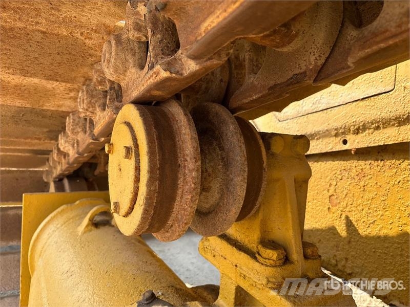 CAT D6R2 LGP Crawler Dozer Crawler dozers
