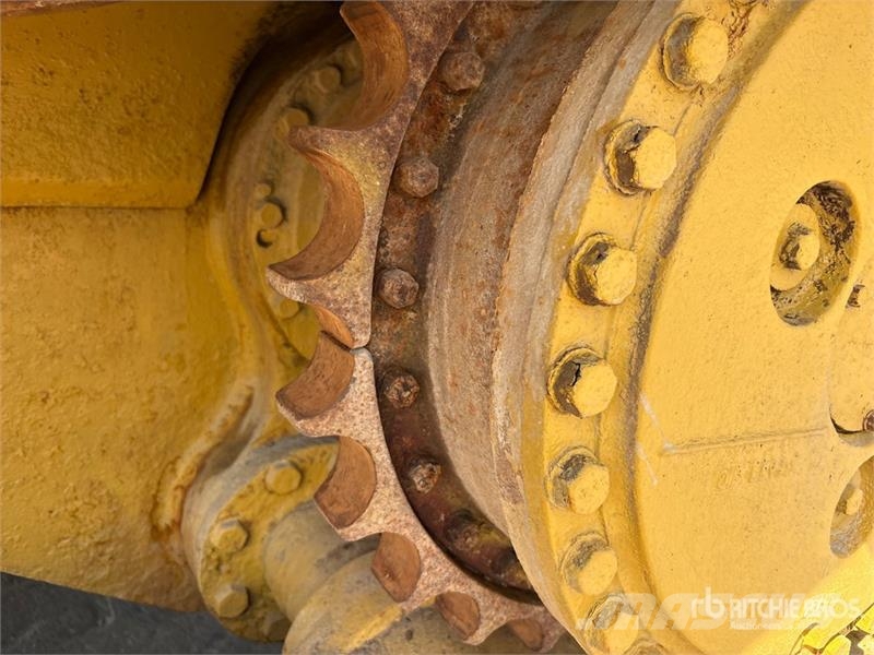 CAT D6R2 LGP Crawler Dozer Crawler dozers