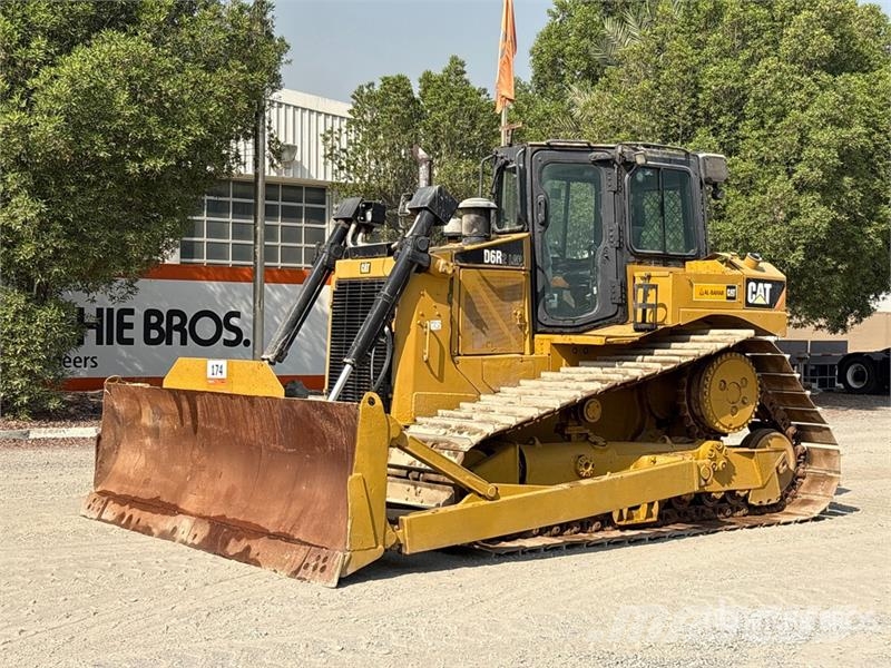 CAT D6R2 LGP Crawler Dozer Crawler dozers