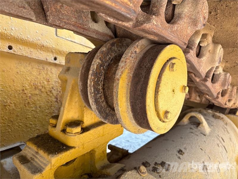 CAT D6R2 LGP Crawler Dozer Crawler dozers