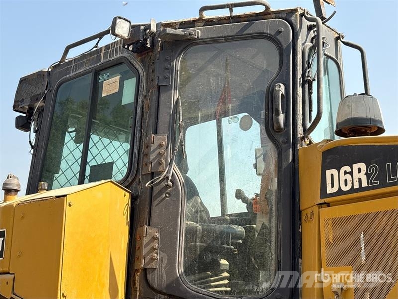 CAT D6R2 LGP Crawler Dozer Crawler dozers