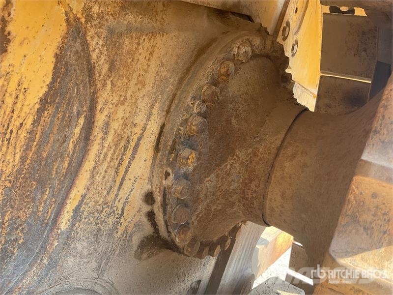 CAT D8R Buldooserid