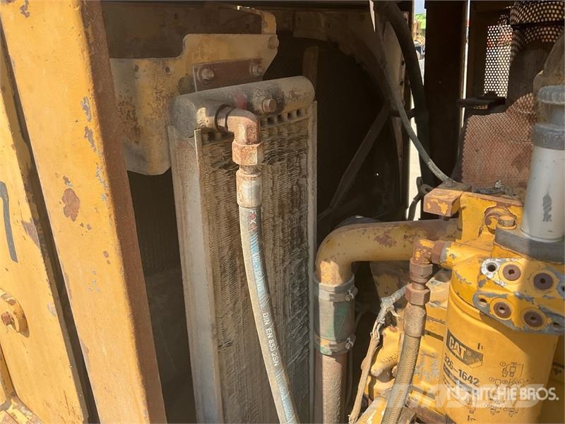 CAT D8R Buldooserid